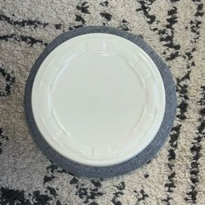 Longaberger Pottery Trivet Ivory